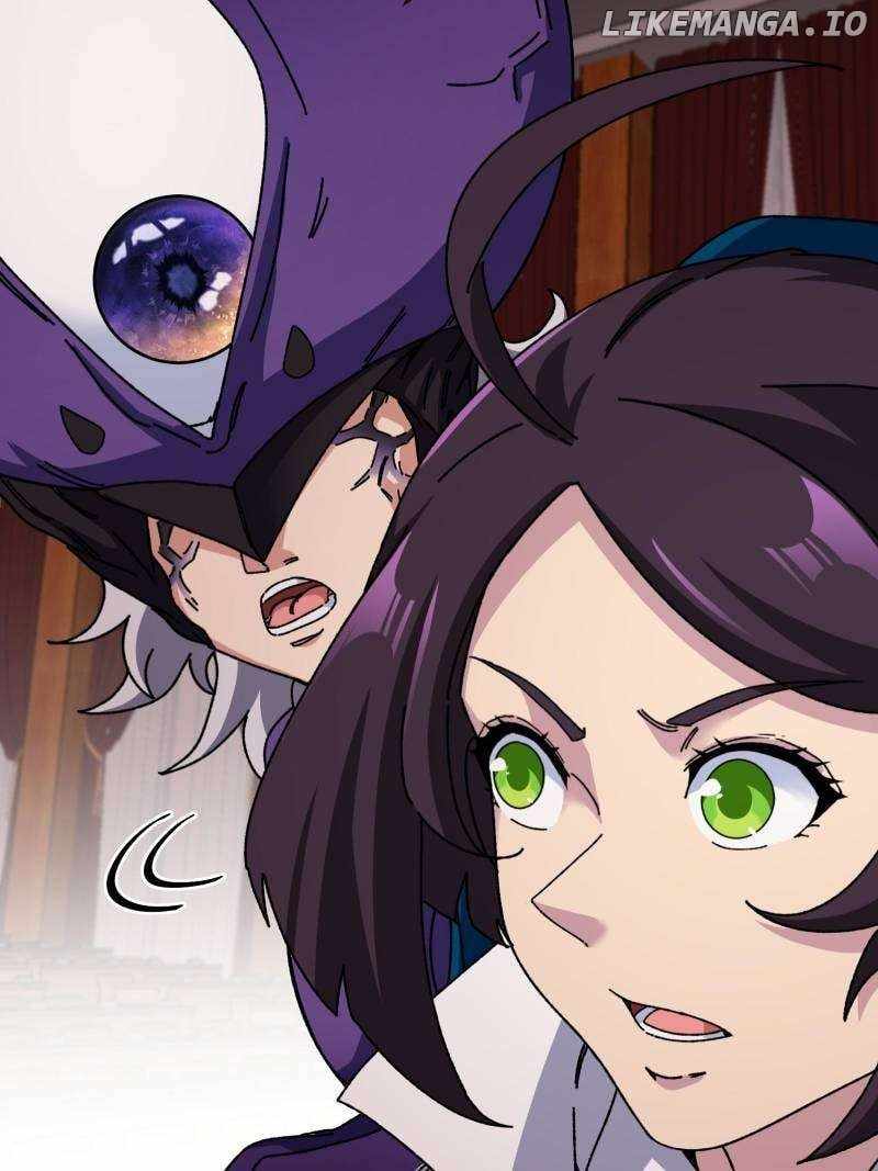 I Am The Monster Overlord Chapter 82 54